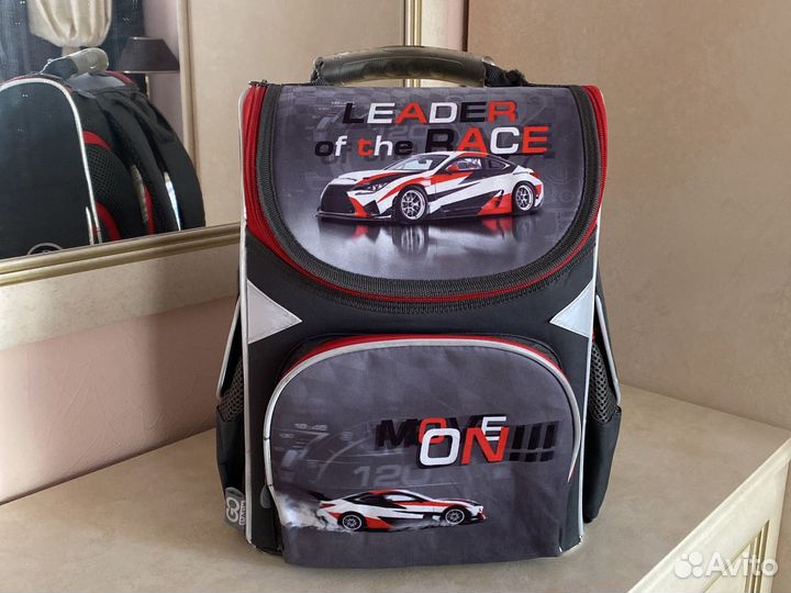 Ранец школьный для мальчика