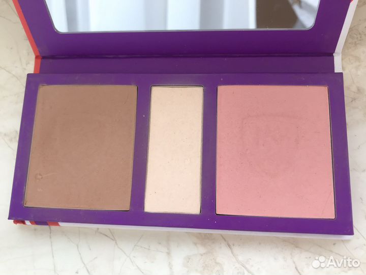 Палетка корректоров kiko All Stars Face Palette