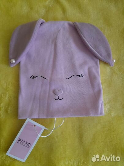 Шапка для девочки