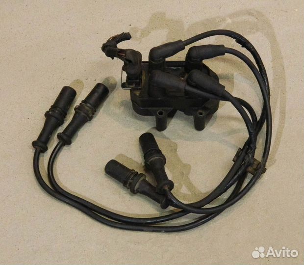 Катушка зажигания Chery Amulet