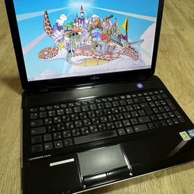 Надёжный Fujitsu Lifebook AH531