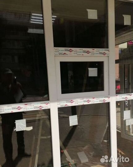 Пластиковые окна rehau