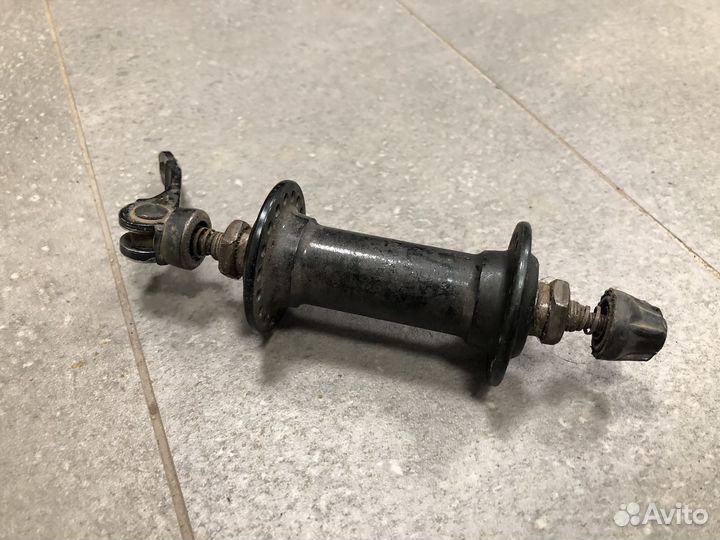 Втулки для велосипеда, оси, каретки