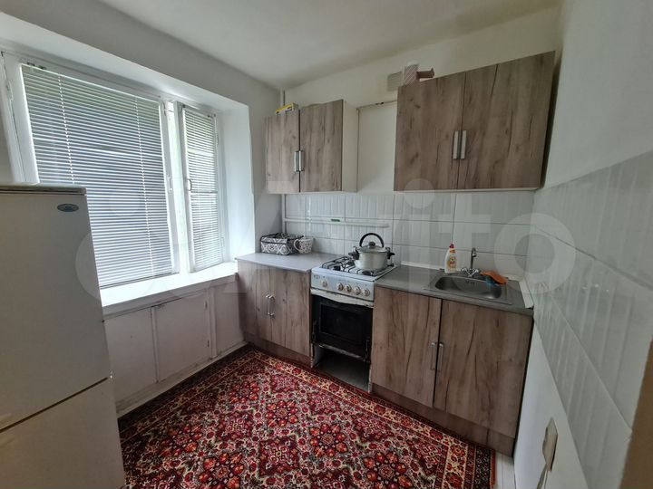 2-к. квартира, 46,6 м², 1/5 эт.