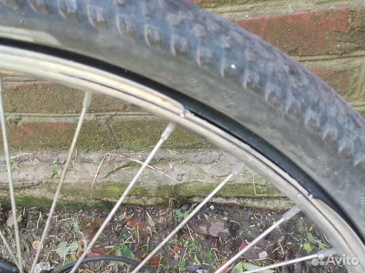 Велосипед стелс