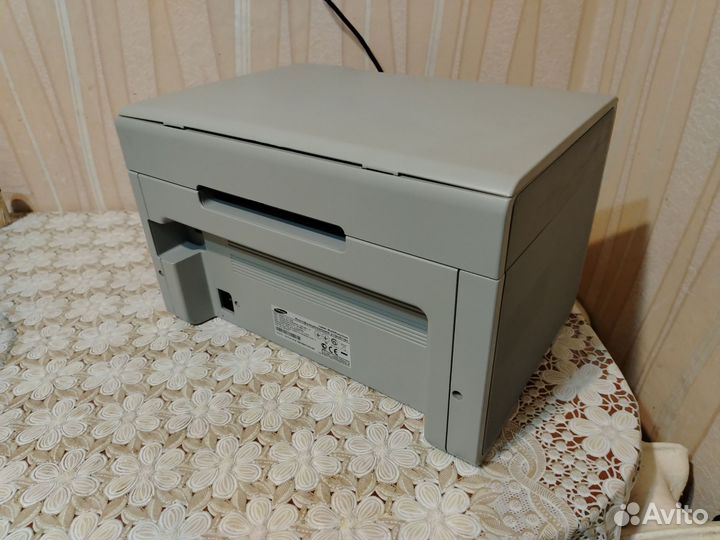 Мфу Samsung scx 3400