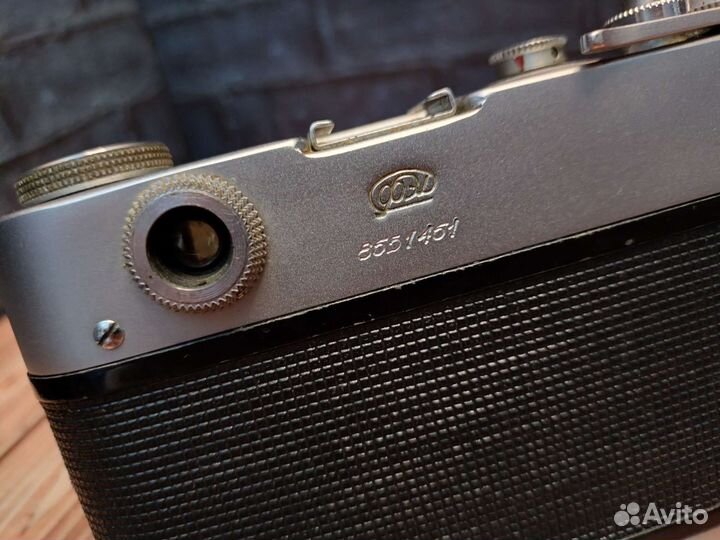 Фотоаппарат фэд3