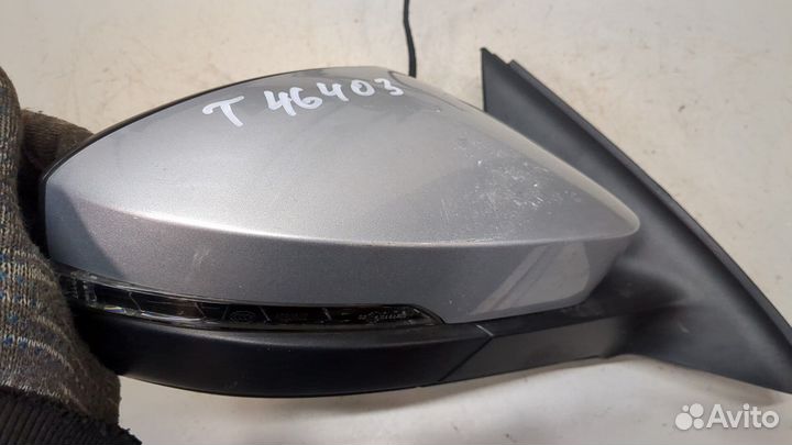 Зеркало боковое правое Skoda Octavia (A7)