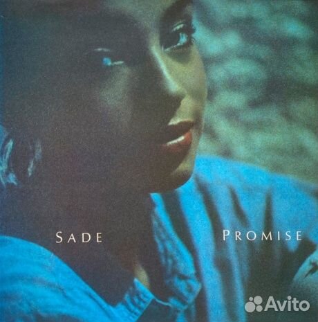 Sade - Promise (LP, Used)