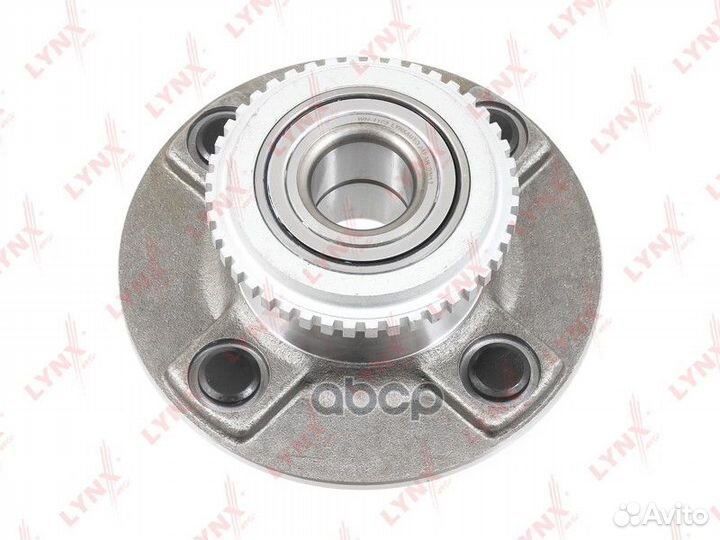 Ступица колеса зад прав/лев WH1109 lynxauto