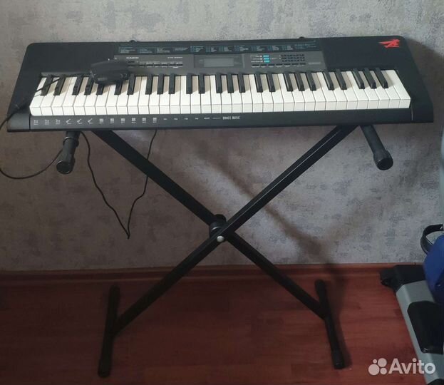 Синтезатор casio ctk-2550