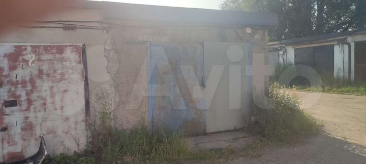 Гараж, 19 м²