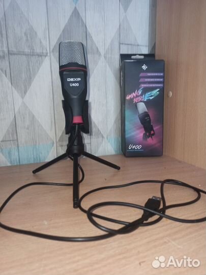 Микрофон для пк