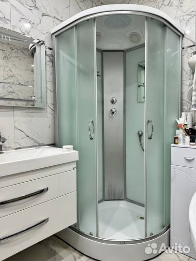 Душевая кабина