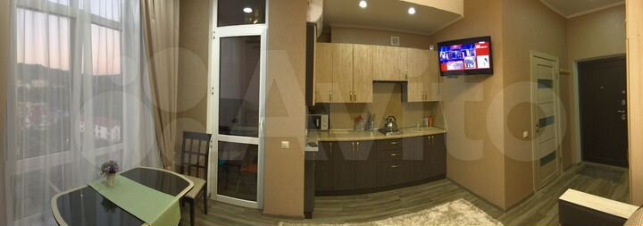 Квартира-студия, 24 м², 9/10 эт.