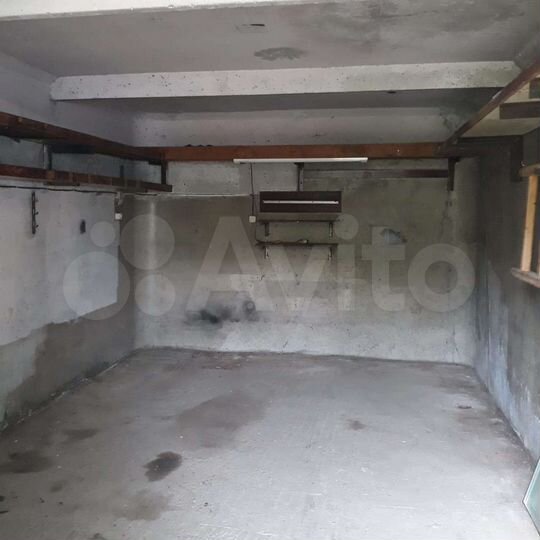 Гараж, 22 м²