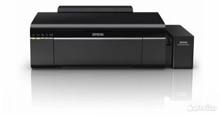 Принтер струйный epson l800