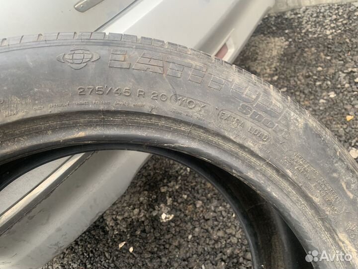 Michelin Latitude Sport 275/45 R20