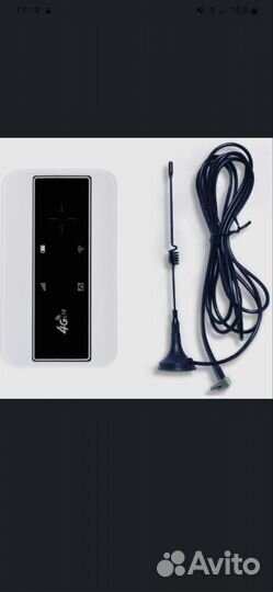 Wifi роутер переносной