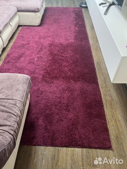 Ковер средний ворс