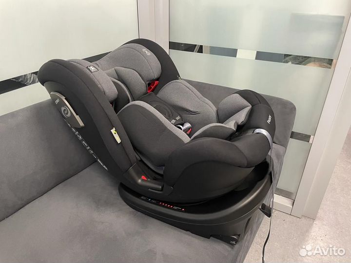 Детское автокресло Peppy Zero Isofix 0-36 кг