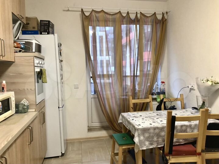 2-к. квартира, 56,5 м², 3/12 эт.