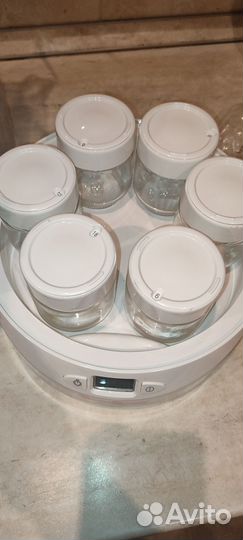 Йогуртница moulinex