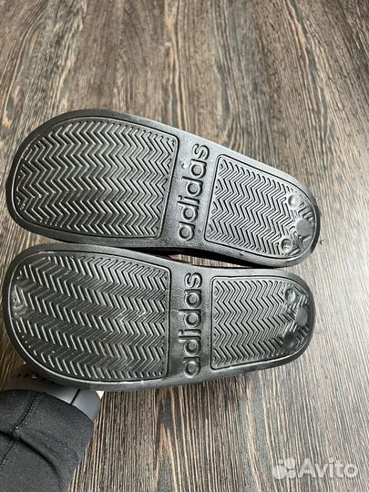 Шлепки детские adidas