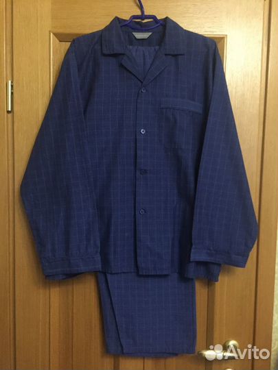 Мужские пижамы Debenhams(L).Mens Oak Valley(S)