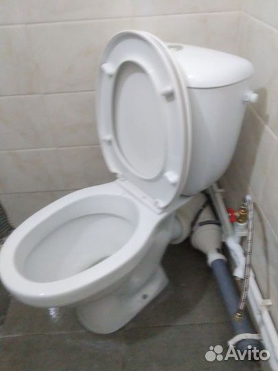 Унитаз