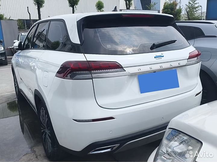 Changan Auchan X7 1.5 AMT, 2020, 35 600 км