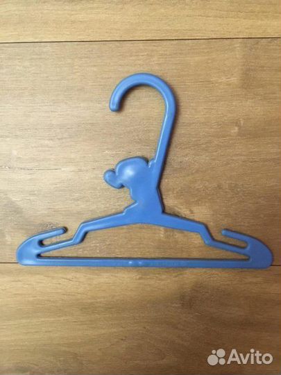 Плечико для одежды маленькое 22 * 16 см, 843 шт