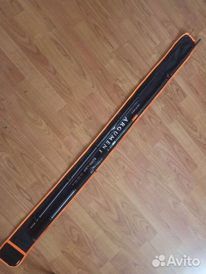 Кастинговый спиннинг Narval argument 82HH