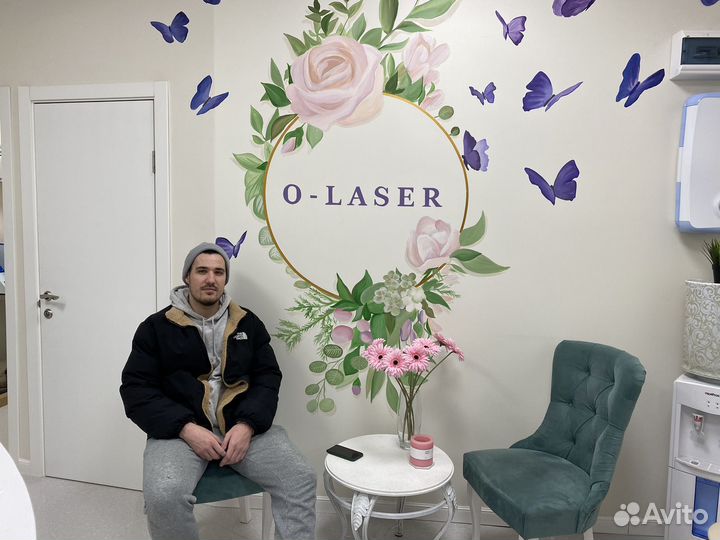 Роспись стен, граффити на заказ, оформление стен