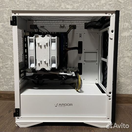 Компьютер на xeon