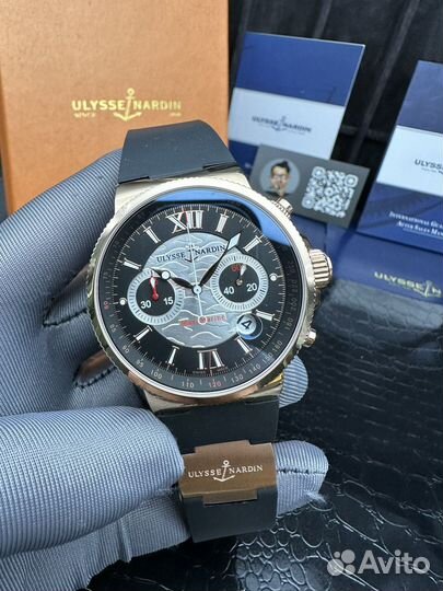 Часы ulysse nardin