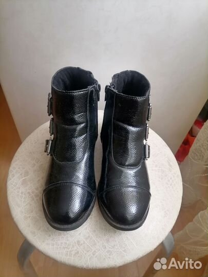 Ботинки детские