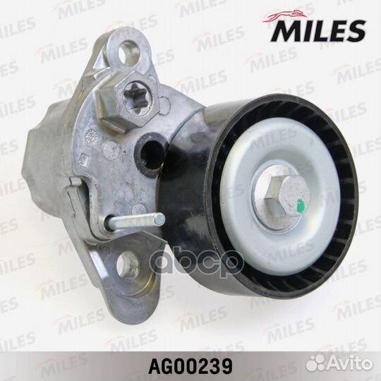 Натяжитель ремня приводного VAG 1.0-1.6 11- AG0