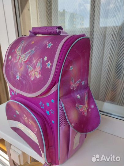 Школьный рюкзак