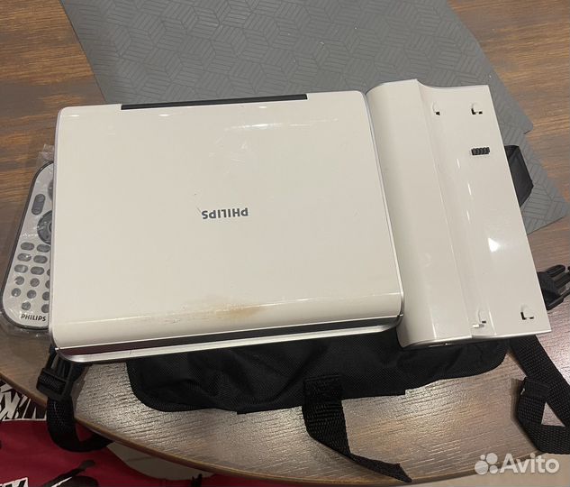 Philips portable DVD player