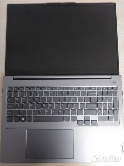 Ноутбук Lenovo ThinkBook 16+ Gray