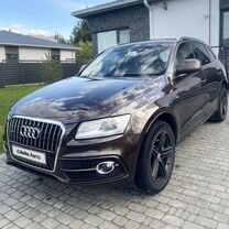 Audi Q5 2.0 AT, 2013, 175 000 км, с пробегом, цена 2 299 000 руб.