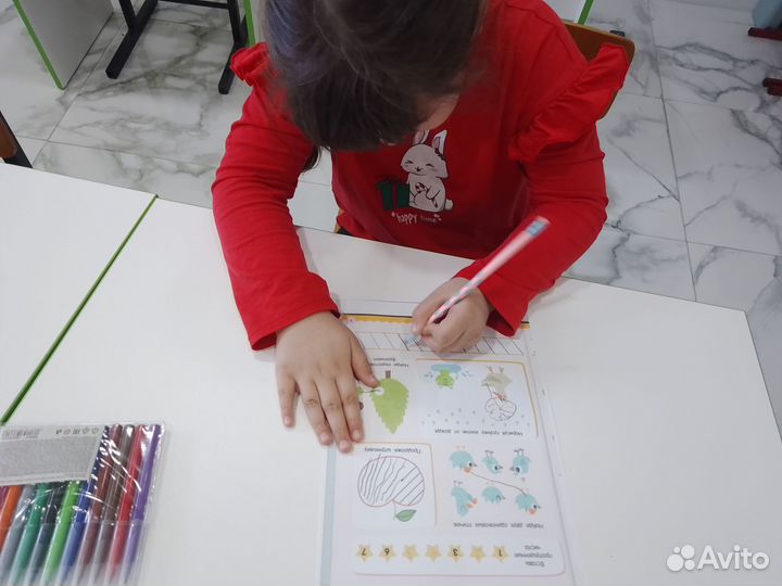 Подготовка к школе в 1 класс. Экспресс-подготовка