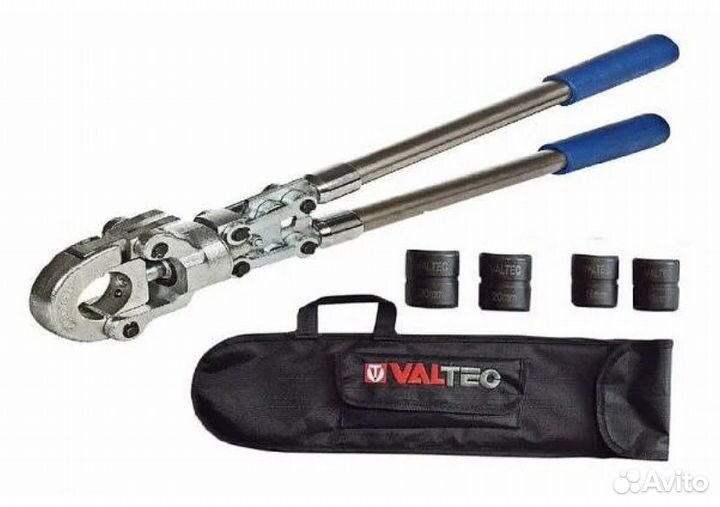 Пресс клещи аренда