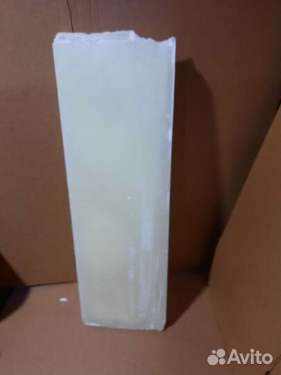 Парафин технический Т2. Для свечей. 5 кг