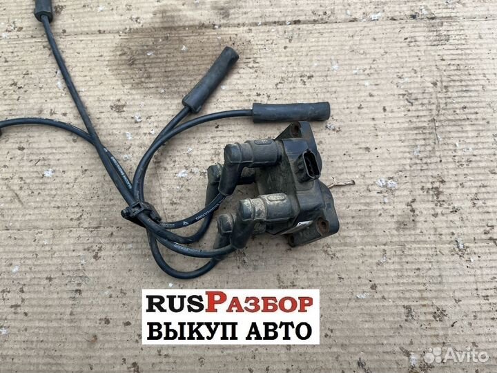 Катушка зажигания ваз 2123