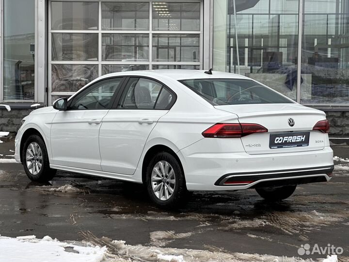 Volkswagen Bora 1.5 AT, 2022, 122 км
