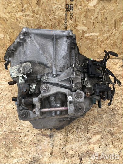 МКПП 6 ст. Mazda CX-5 2012-2017 2.2