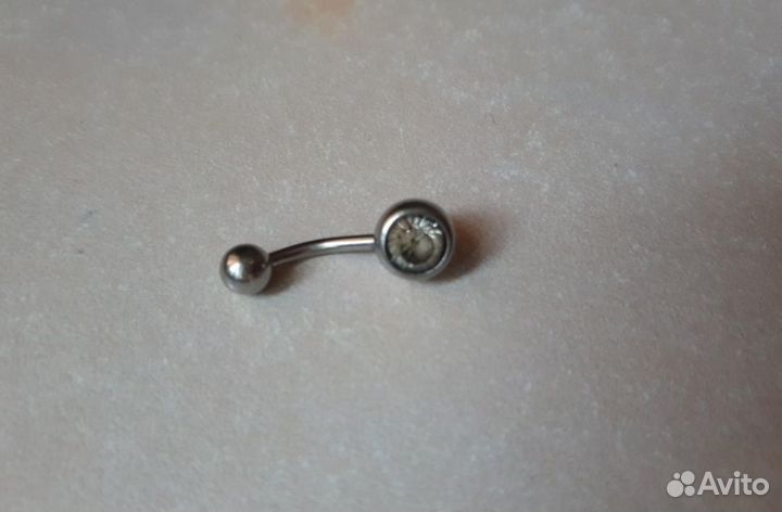 Серьги, пирсинг