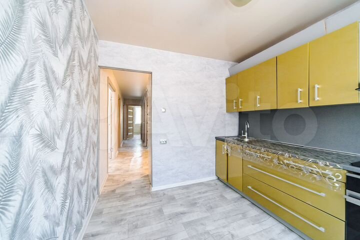 4-к. квартира, 75 м², 1/5 эт.